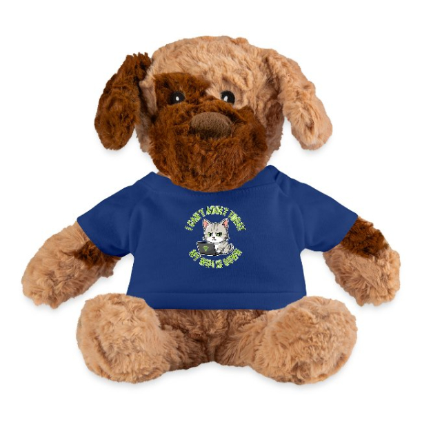<p>Cuddle Toys 14" Fluffy Dog w Disgruntled Tabby Cat & Wi-Fi Laptop Design</p>
<p>Cuddle Toys 14" Fluffy Dog w Disgruntled Tabby Cat & Wi-Fi Laptop Design</p>