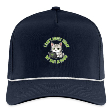 <p>Cartoon Tabby Cat Wi-Fi Laptop Rope Cap One Size Multi-Color</p>
