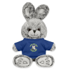 <p>14&quot; Customizable Cuddle Toy Rabbit with Disgruntled Tabby Cat &amp; Wi-Fi Laptop Design</p>
