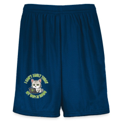 <p>Youth Modified Mesh Shorts with Disgruntled Tabby Cat & Wi-Fi Laptop Design</p>
<p>Youth Modified Mesh Shorts with Disgruntled Tabby Cat & Wi-Fi Laptop Design</p>